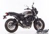Sportowy wydech SHARK SRC4 CARBON full system Kawasaki Z650RS 2022 - 2023